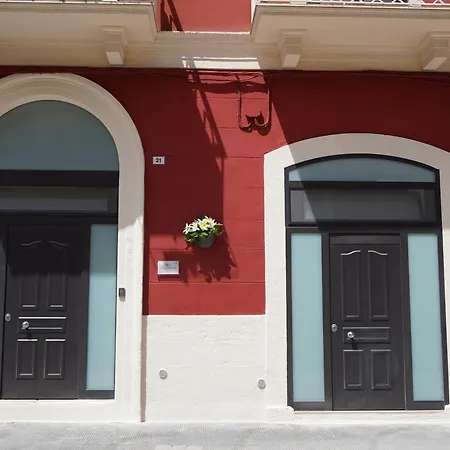 Dimora Antomarti Maison d'hôtes