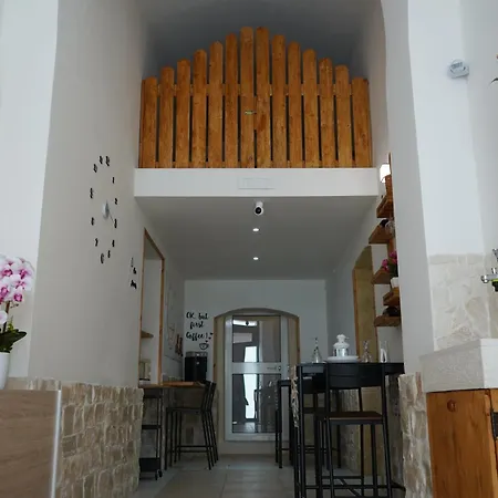 بيت ضيافة Dimora Antomarti