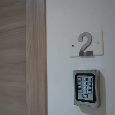 Dimora Antomarti Maison d'hôtes