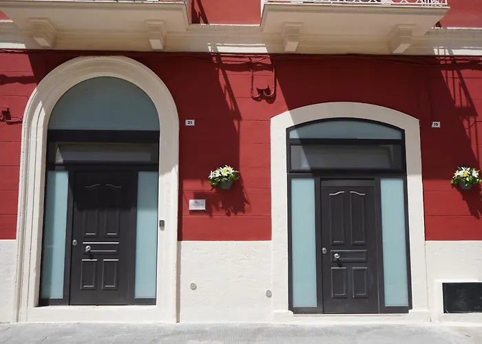 Dimora Antomarti Maison d'hôtes