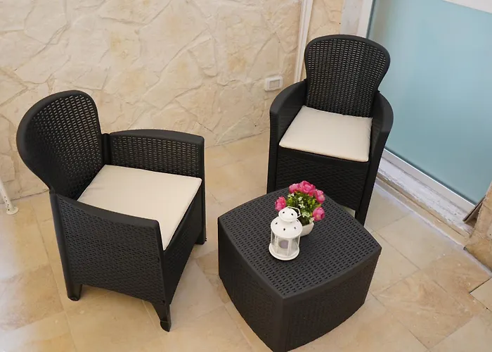 Dimora Antomarti Maison d'hôtes