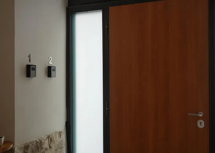 Maison d'hôtes Dimora Antomarti