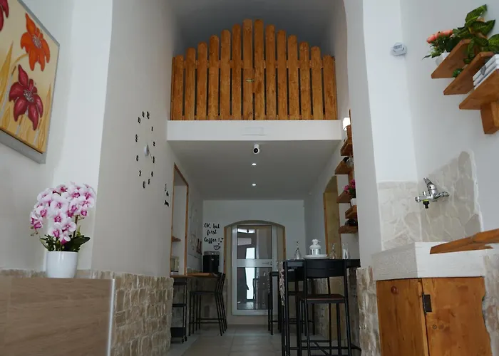 Maison d'hôtes Dimora Antomarti