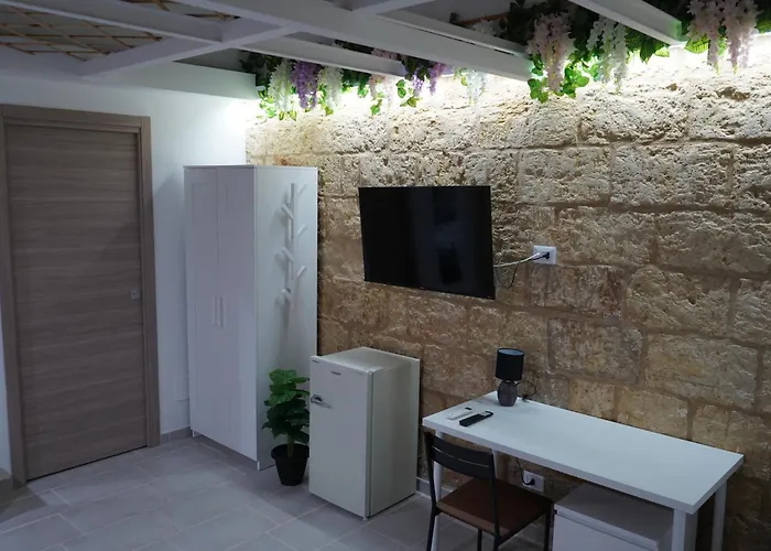 Dimora Antomarti Maison d'hôtes 3*