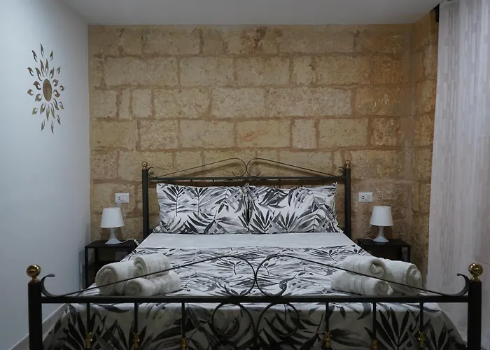 Maison d'hôtes Dimora Antomarti Bari