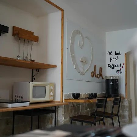 Dimora Antomarti Vendégház