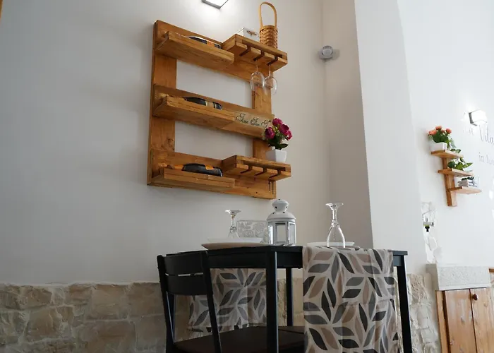 Dimora Antomarti Pensión Bari