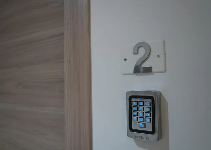 Dimora Antomarti Pensión