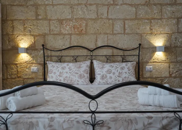 Dimora Antomarti Pensión